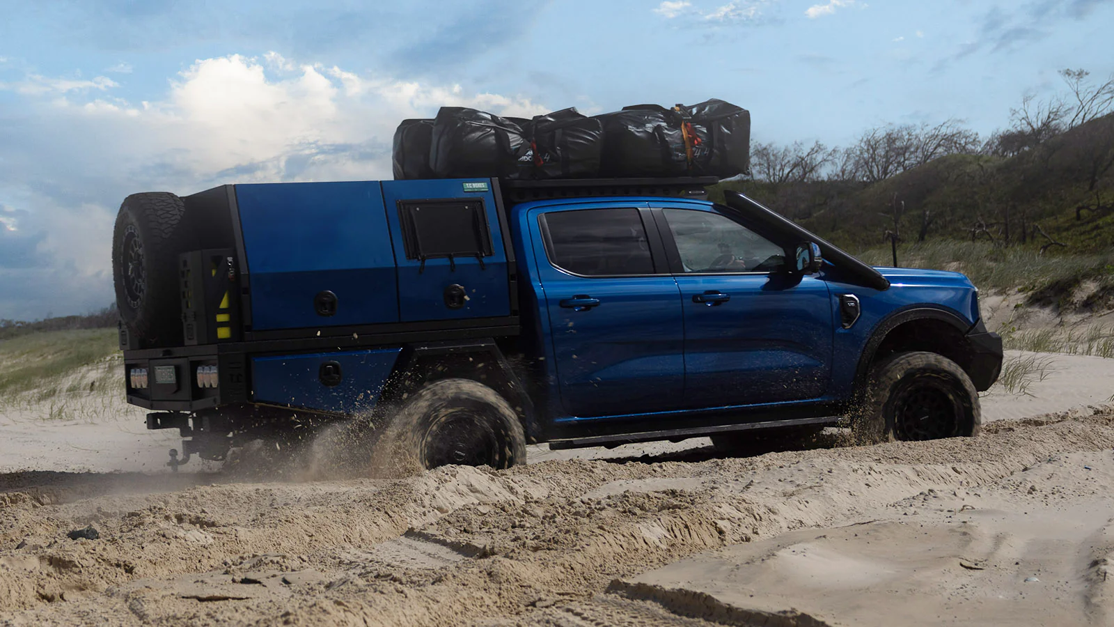Master Your Ute Storage